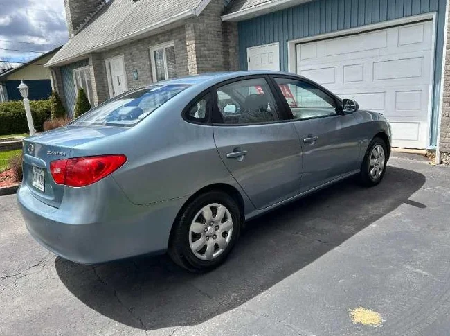 HYUNDAI ÉLANTRA 2007 thumbnail 5