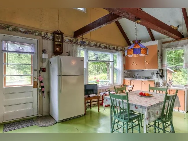 Chalet 3 saisons à vendre à 1h30 de Trois-Rivières thumbnail 9