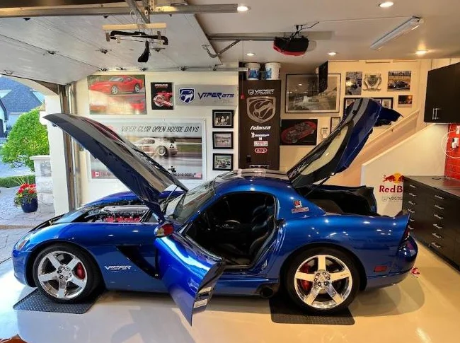 Dodge Viper 2006 thumbnail 5