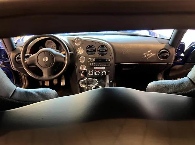 Dodge Viper 2006 thumbnail 2