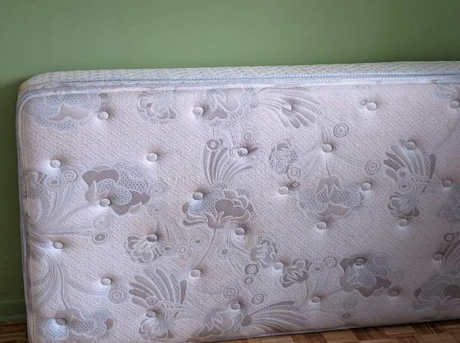 Matelas simple