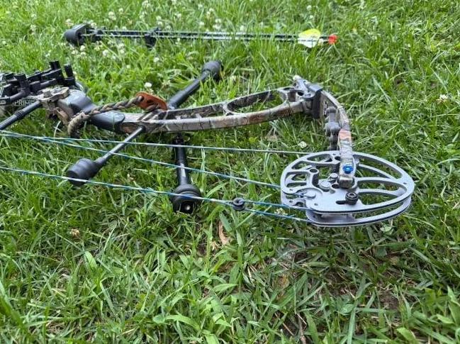 Arc Prime Impact 59-60 lbs thumbnail 3