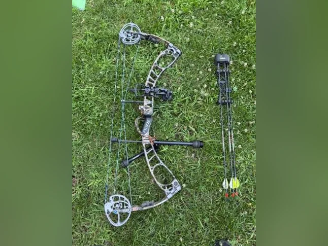 Arc Prime Impact 59-60 lbs thumbnail 2