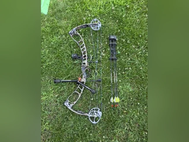 Arc Prime Impact 59-60 lbs