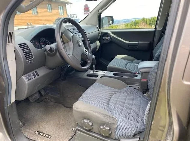 Nissan xterra thumbnail 5