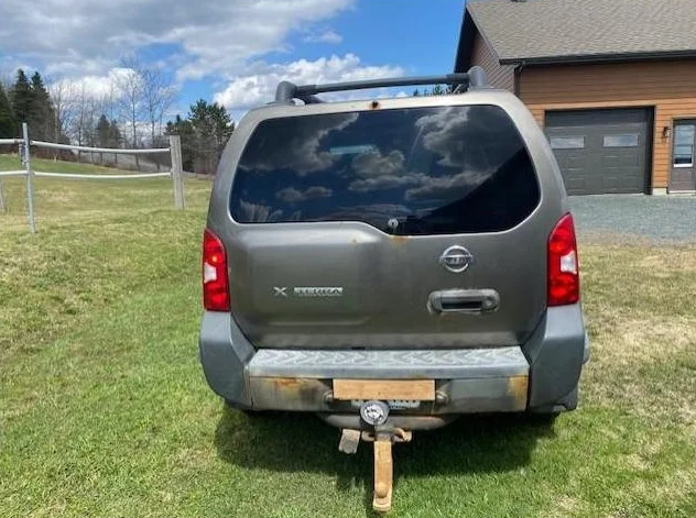 Nissan xterra thumbnail 4