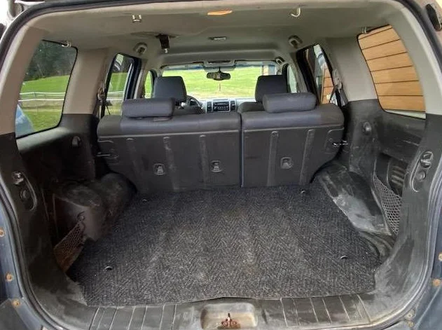 Nissan xterra thumbnail 9