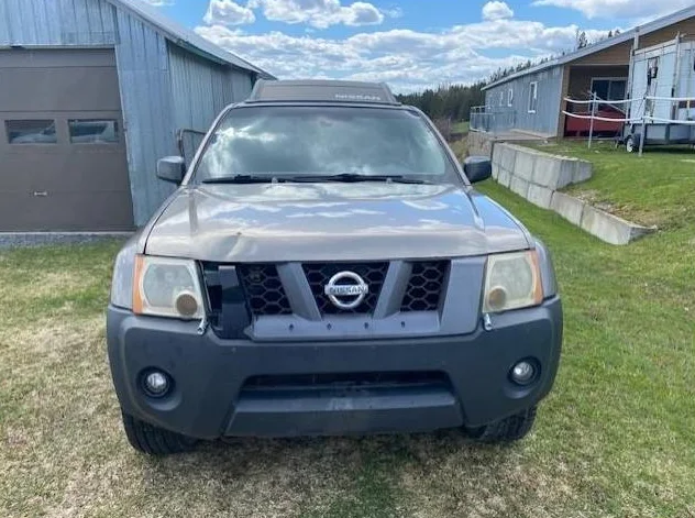 Nissan xterra thumbnail 3