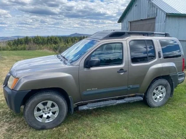 Nissan xterra thumbnail 2