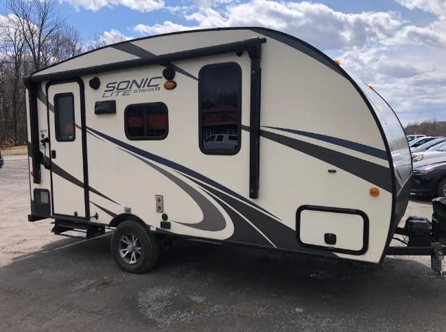 Roulotte Sonic 150VRK 2018