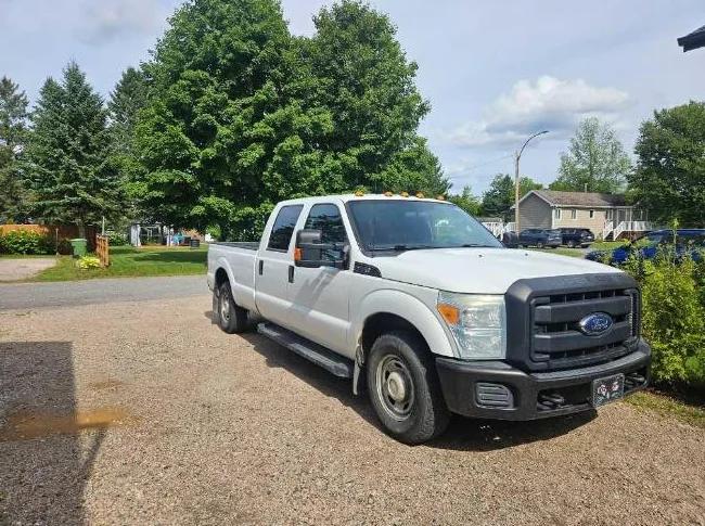 Ford f250 2016 thumbnail 4