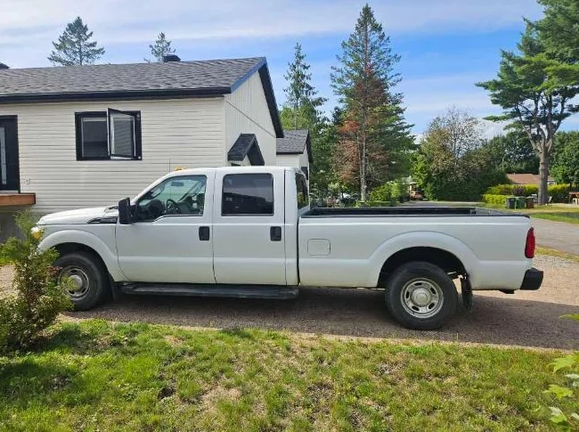 Ford f250 2016