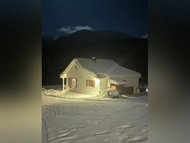 Chalet à vendre ou à louer location longterme thumbnail 10