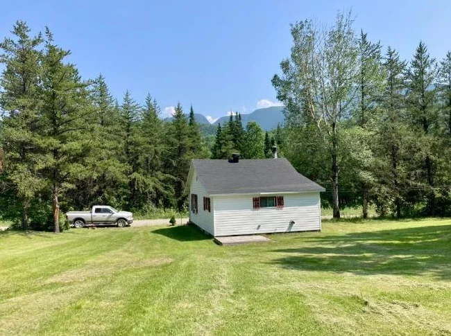 Chalet à vendre ou à louer location longterme