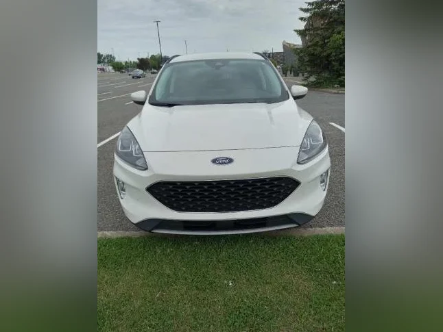 Escape ford moteur 2 litres turbo thumbnail 2