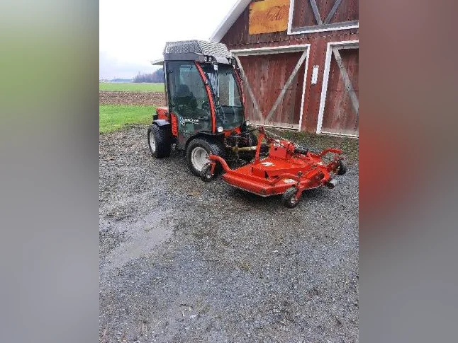tracteur carraro sp4400