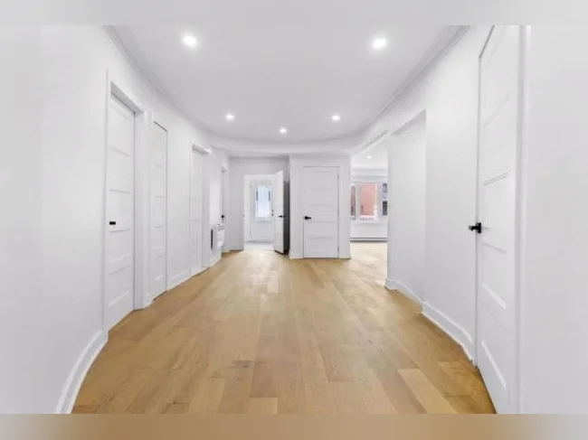 3 bedroom appartement