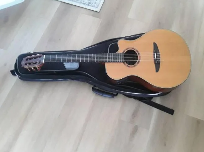 Guitare Yamaha NTX1200R thumbnail 2