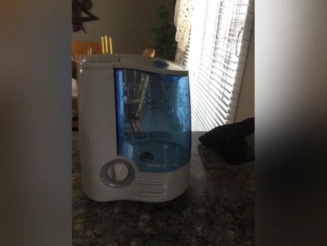 Humidificateur