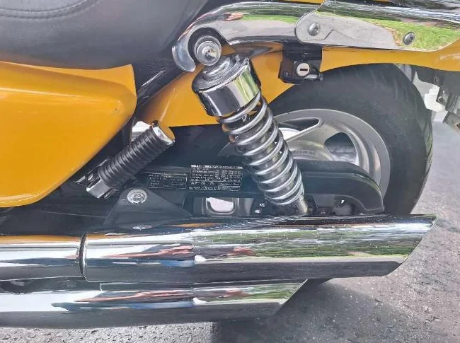 Honda Magna 750 thumbnail 5