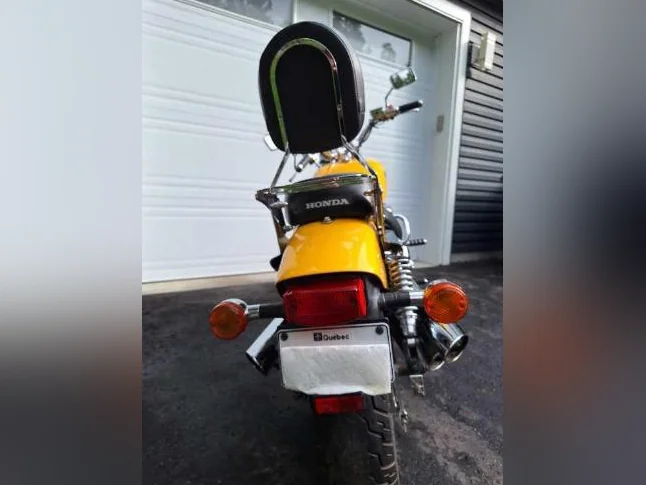 Honda Magna 750 thumbnail 4