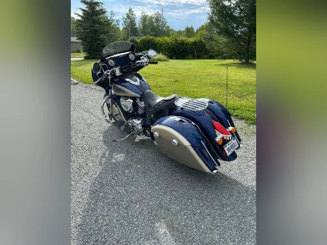 Moto Indian2019
