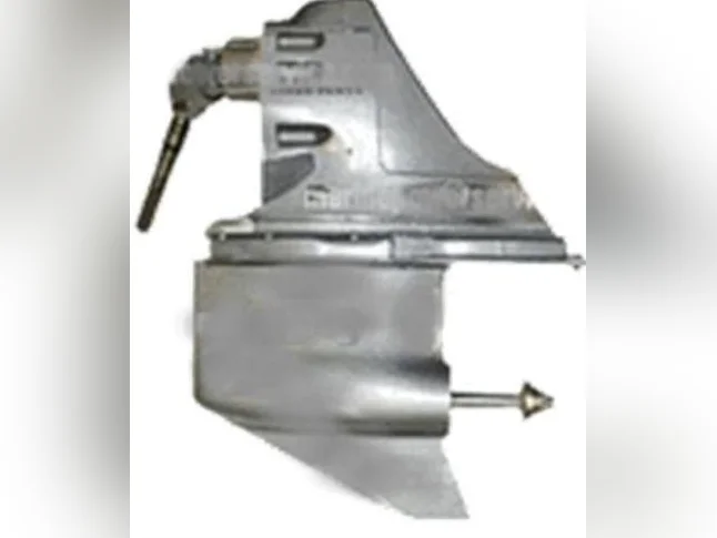 TRANSMISSION STERNDRIVE PIED VOLVO MARINE 290, DUOPROP hélice non incluse Option Gimball thumbnail 2