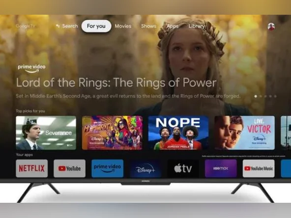 TV Skyworth ANDROID 50 pouces