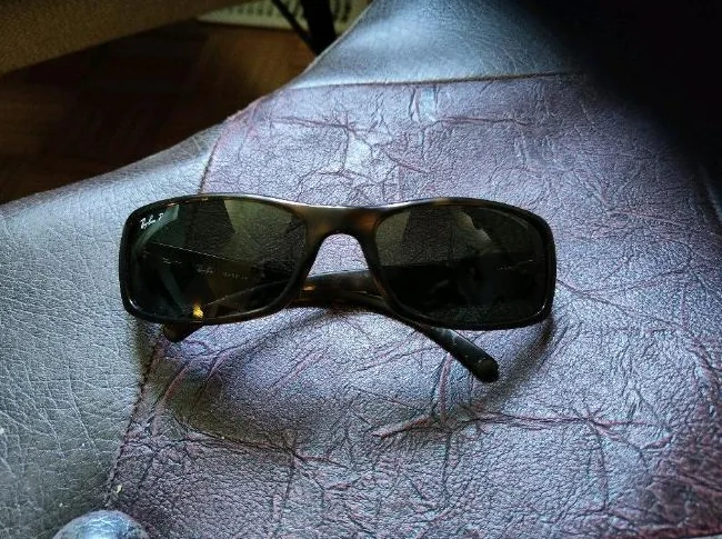 Lunettes soleil ray ban