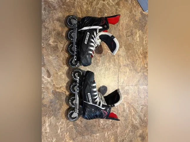 Patin à roulette