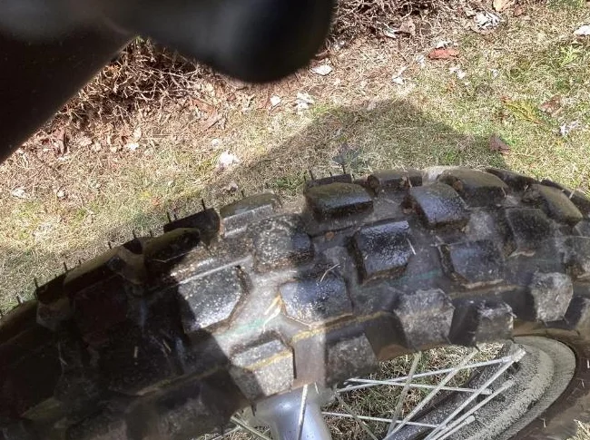 Honda crf 300l thumbnail 5