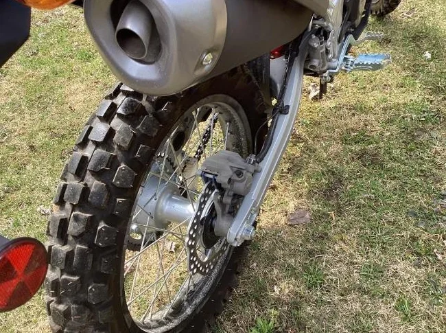 Honda crf 300l thumbnail 6