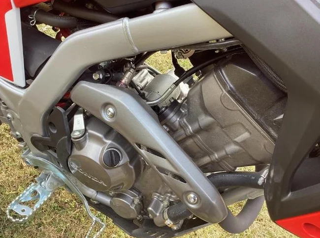 Honda crf 300l thumbnail 4