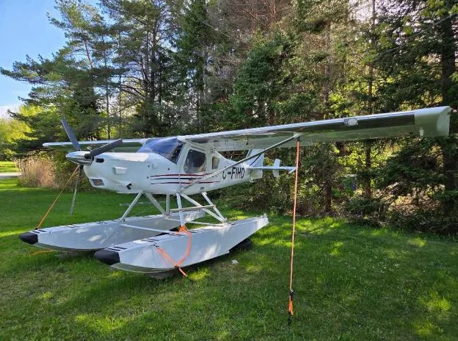 Hydravion/ Avion Ultravia Pelican PL 2000 914 TURBO sur flottes thumbnail 3