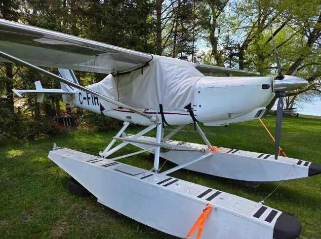 Hydravion/ Avion Ultravia Pelican PL 2000 914 TURBO sur flottes thumbnail 8