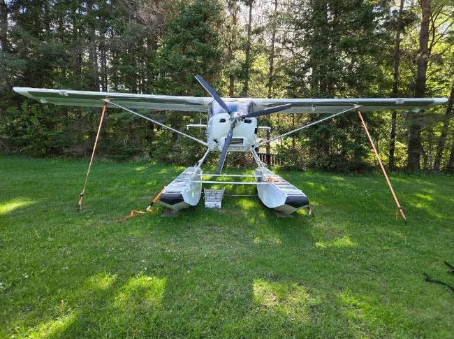Hydravion/ Avion Ultravia Pelican PL 2000 914 TURBO sur flottes