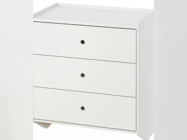 À vendre 2 commodes IKEA à accrocher au mur