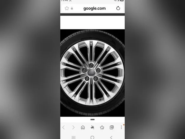 Pneus d'hiver pour Audi S5 - Pirelli Scorpion Winter avec Mags