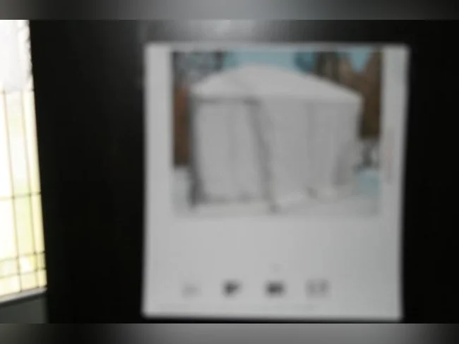 Toile de Gazebo hivernale thumbnail 2