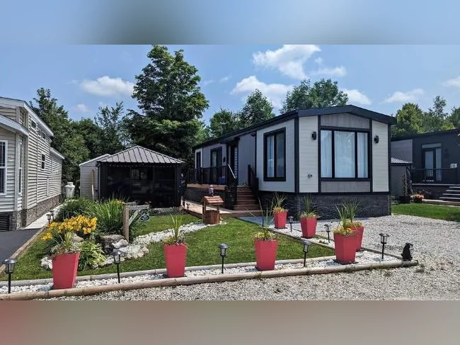 Mini maison ilo sur le Domaine Dauphinais