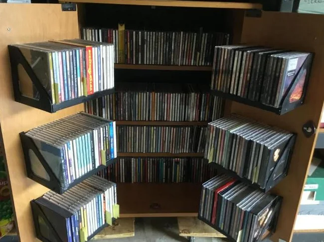 CD à vendre
