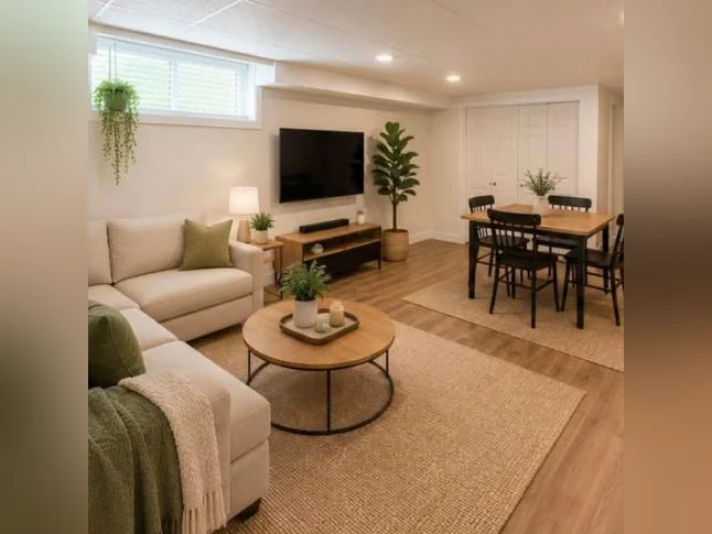 🏡 À LOUER | TOURAINE – GATINEAU ✨ Appartement entièrement rénové • Tout inclus • 1 chambre + pièce polyvalente