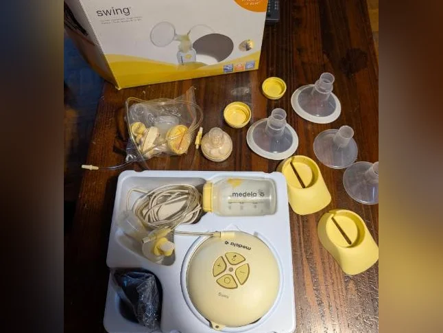 Tire lait simple medela
