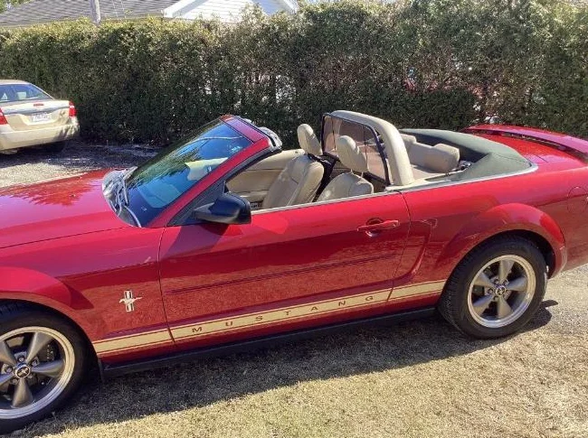 Mustang 2006 thumbnail 2