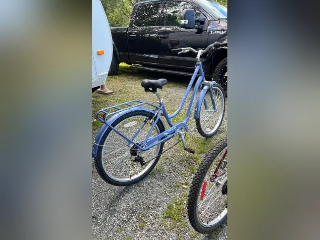 Vélo Raleigh confort thumbnail 2