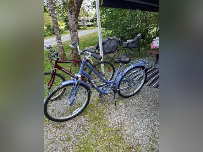 Vélo Raleigh confort