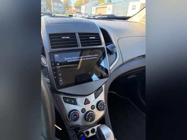 Chevrolet Sonic 2015. LT thumbnail 5