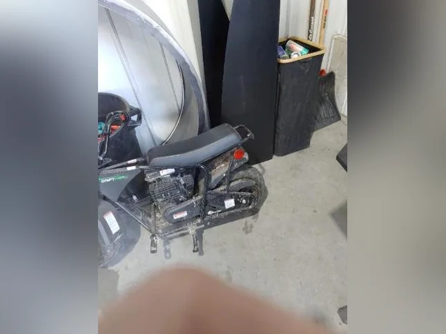 Moto 100 cc thumbnail 2