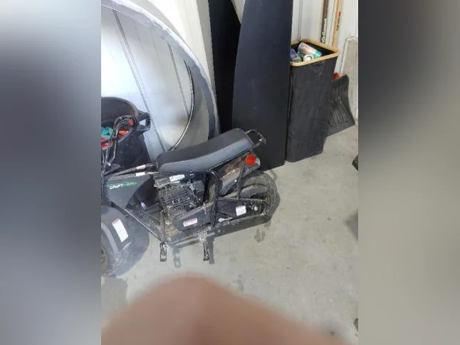 Moto 100 cc thumbnail 3