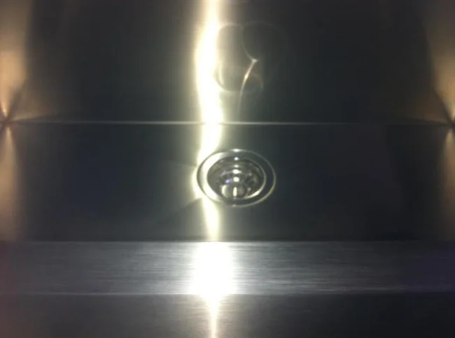 Évier en acier inoxydable, style campagnard thumbnail 2
